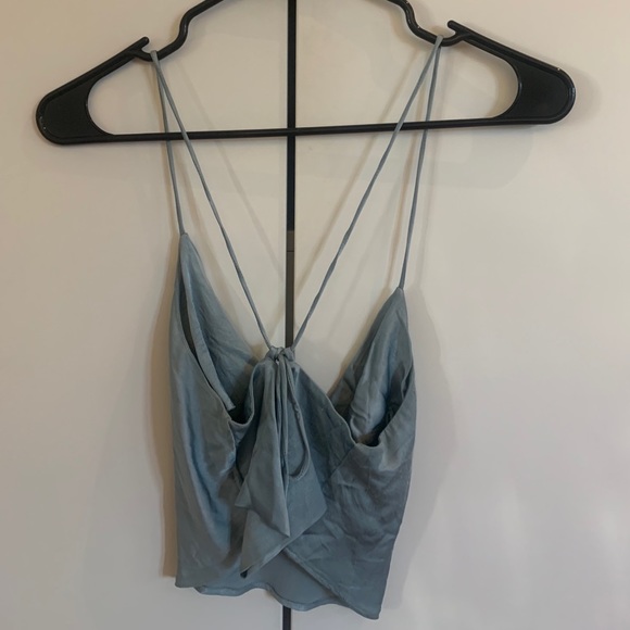 Urban outfitters blue top - Picture 6 of 9